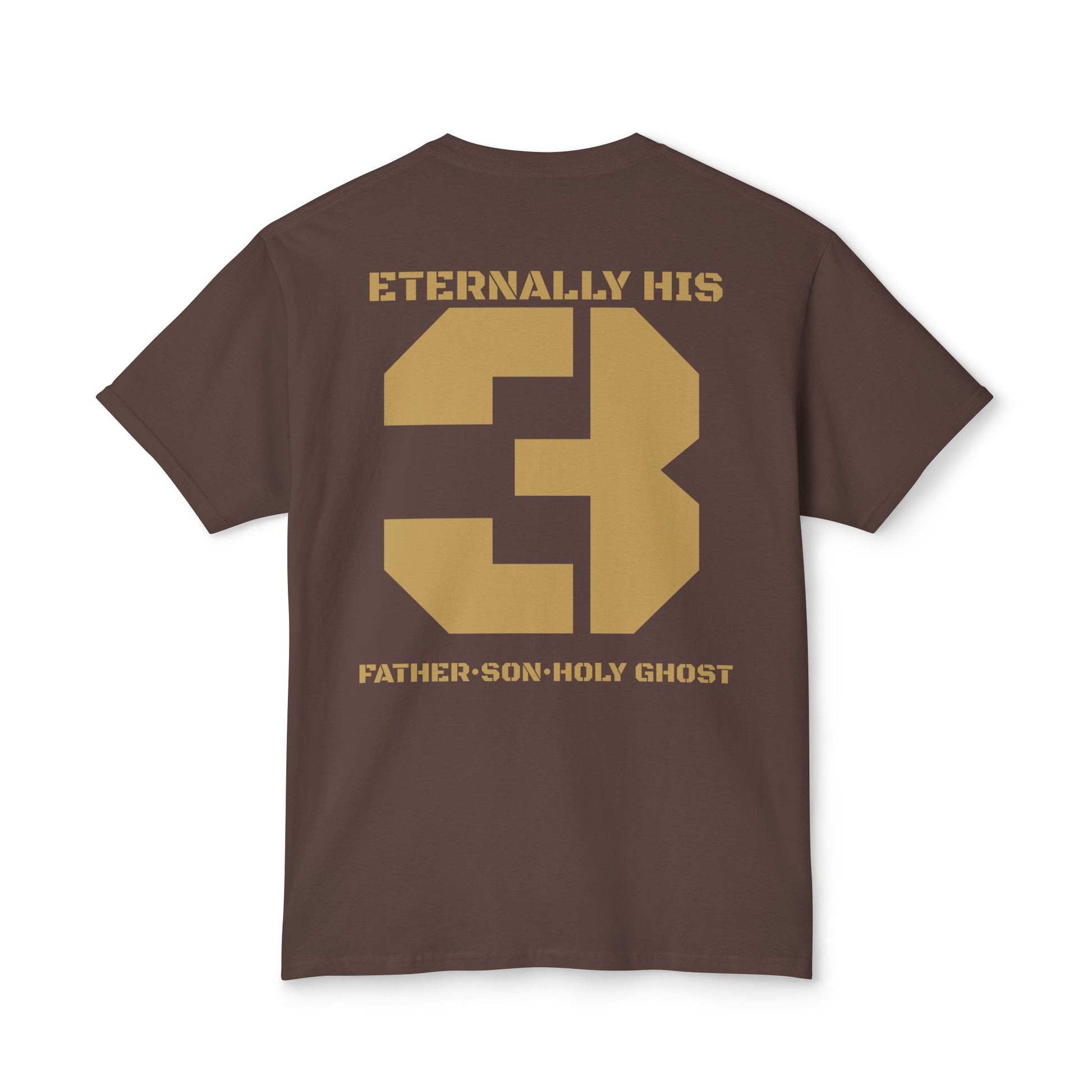 T-Shirt - Battle Ready Unashamed Father Son Holy Ghost Collection