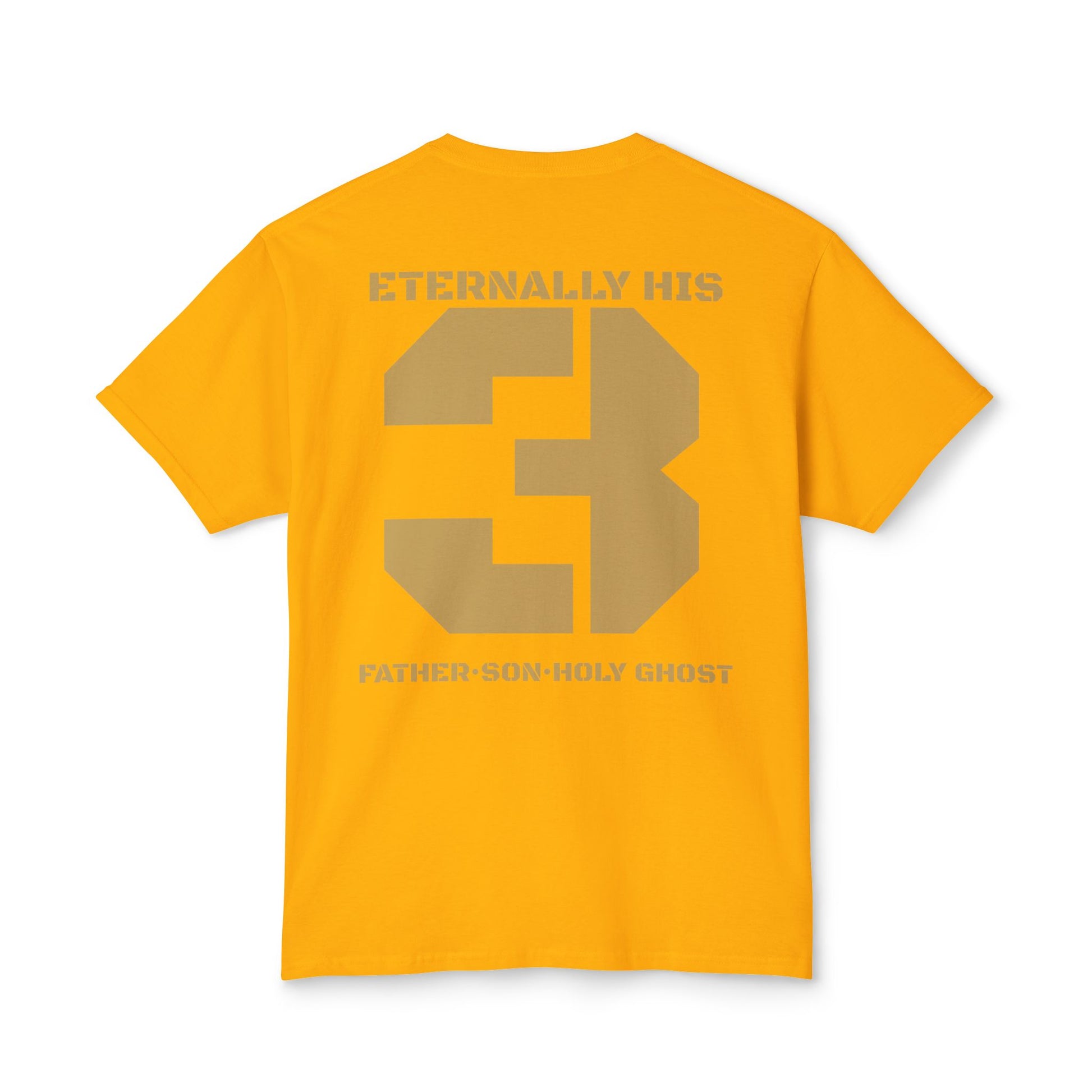 T-Shirt - Battle Ready Unashamed Father Son Holy Ghost Collection