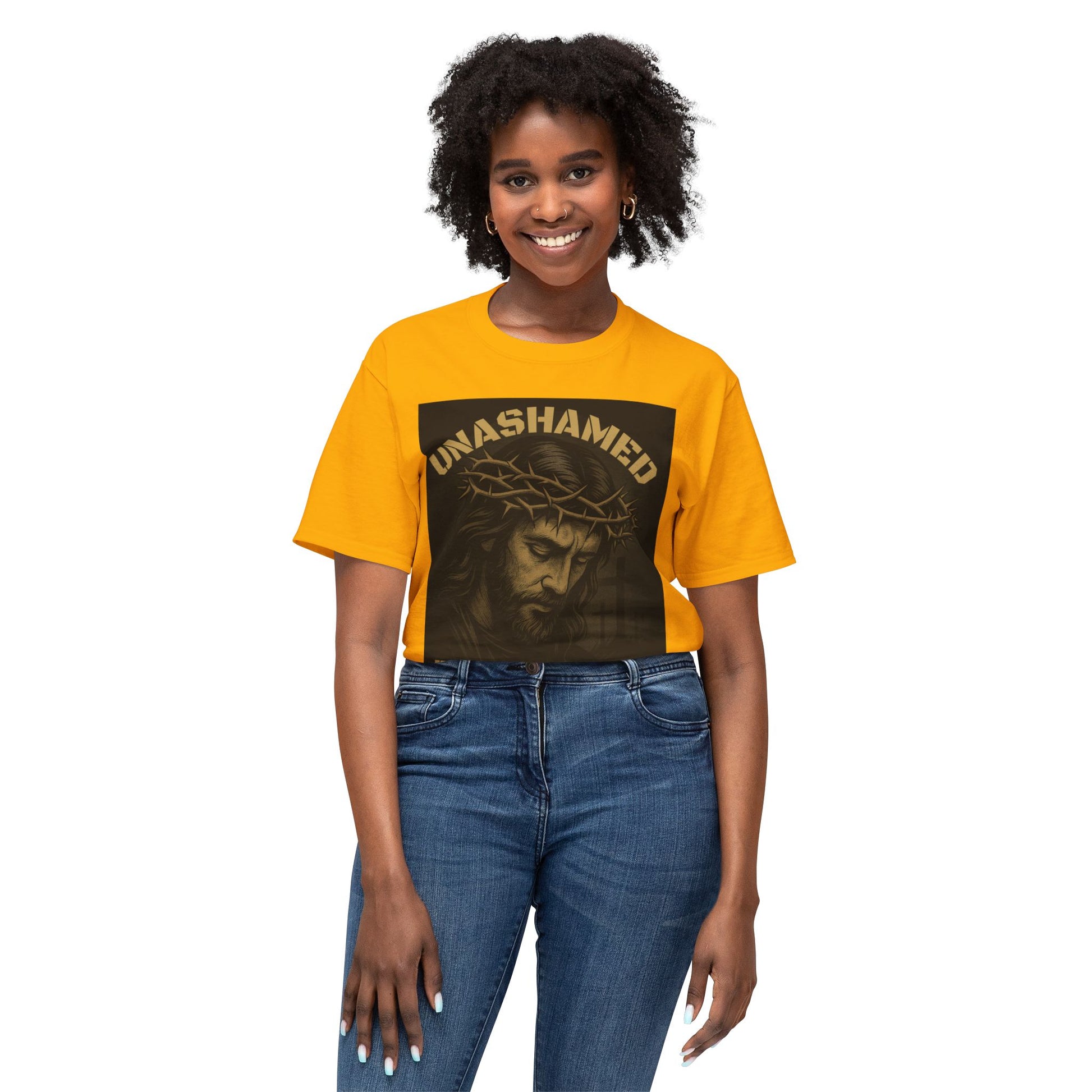 T-Shirt - Battle Ready Unashamed Father Son Holy Ghost Collection