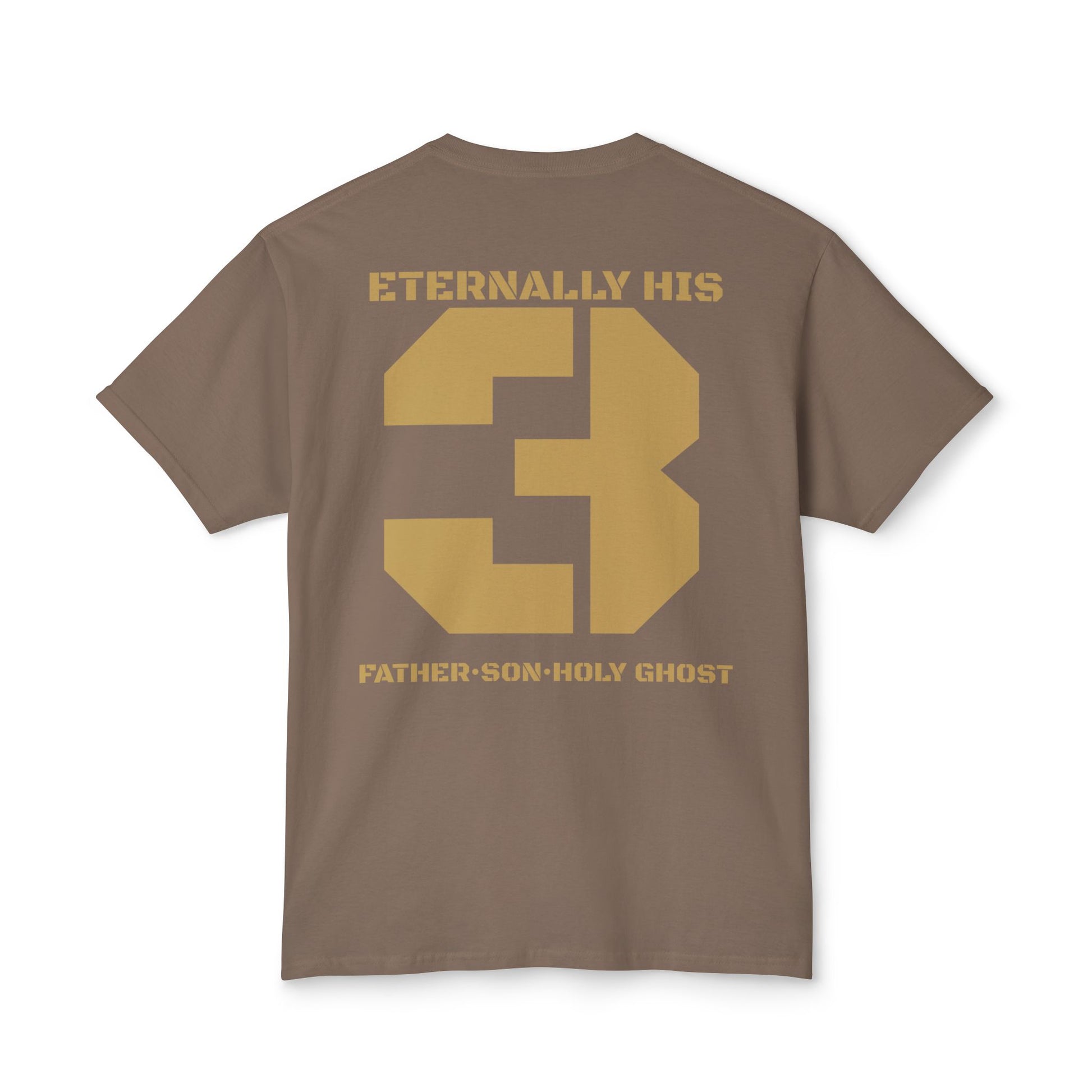 T-Shirt - Battle Ready Unashamed Father Son Holy Ghost Collection