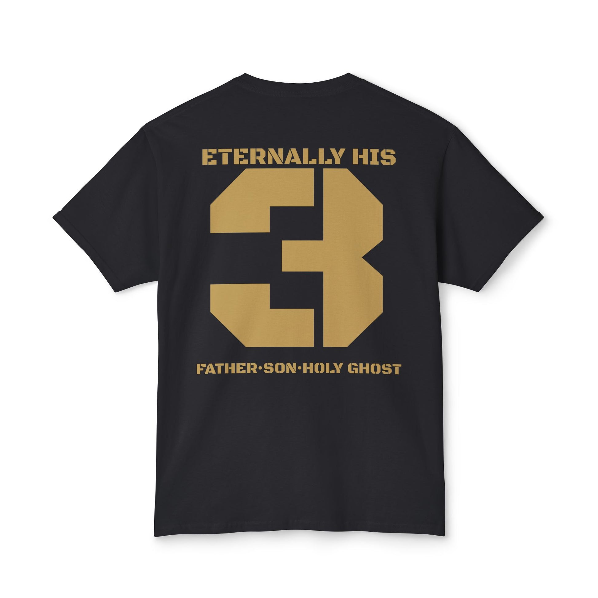 T-Shirt - Battle Ready Unashamed Father Son Holy Ghost Collection