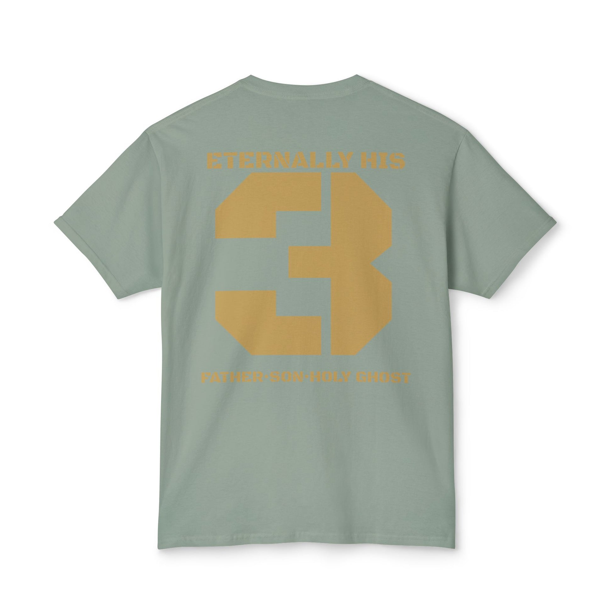 T-Shirt - Battle Ready Unashamed Father Son Holy Ghost Collection