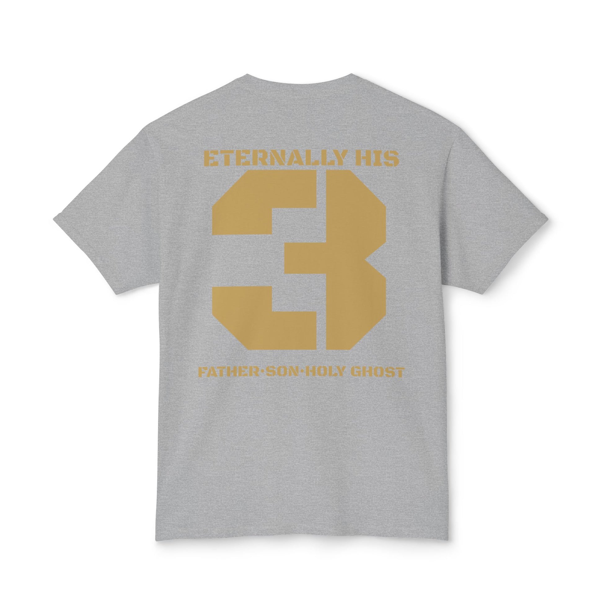 T-Shirt - Battle Ready Unashamed Father Son Holy Ghost Collection