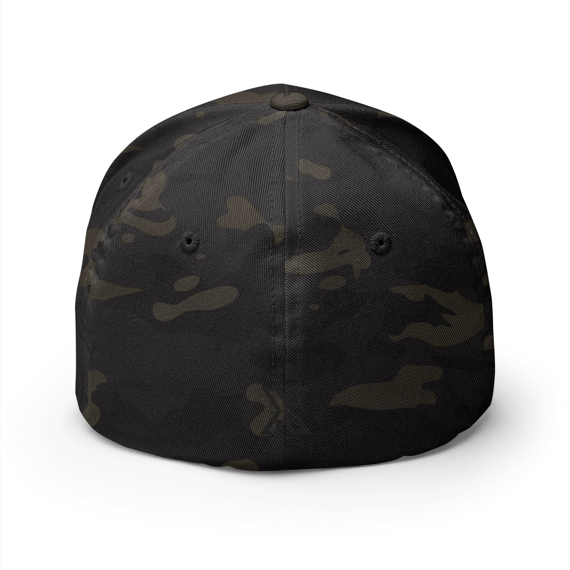 Unashamed Embroidered 6-Panel Cap – Bold Streetwear Hat for Everyday Style