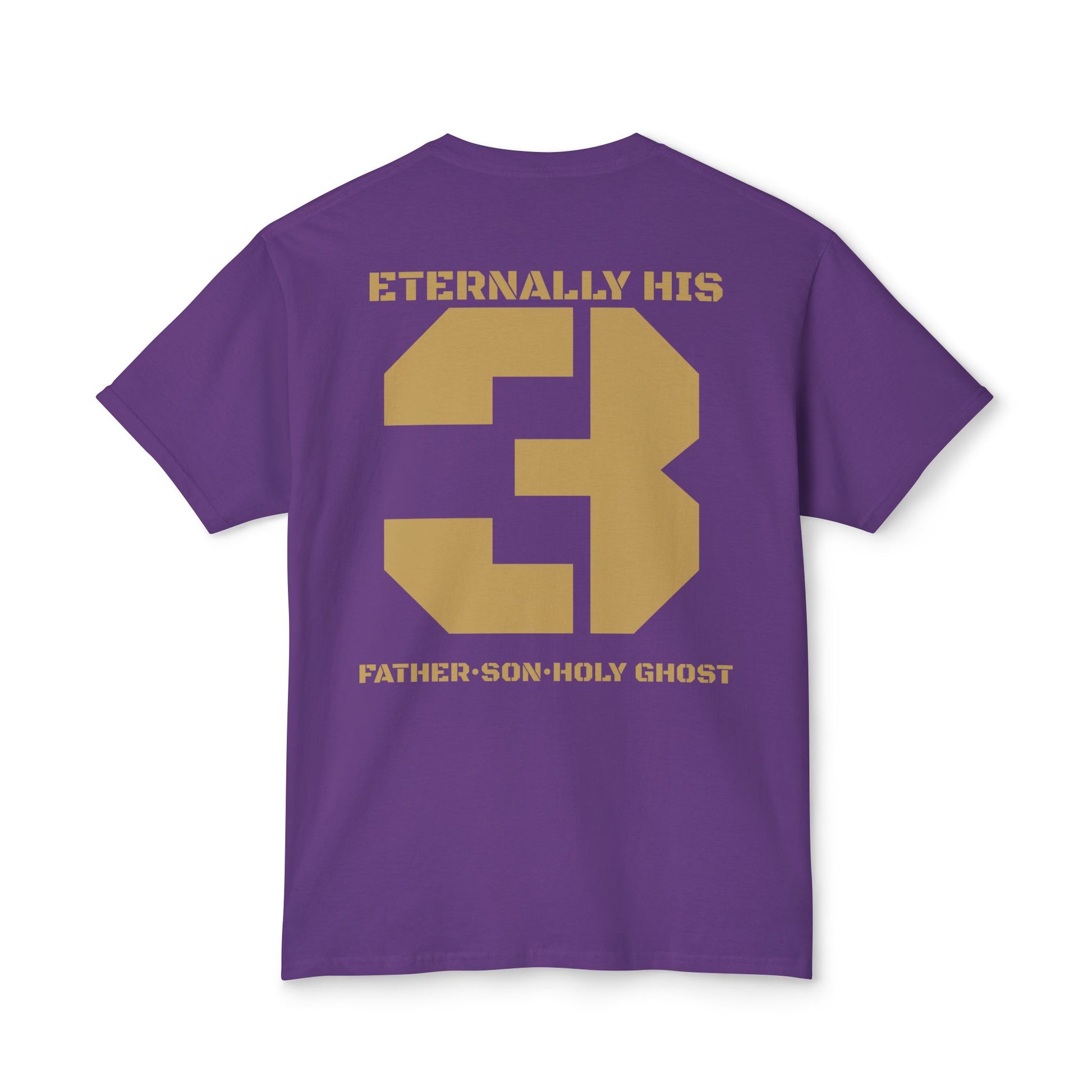 T-Shirt - Battle Ready Unashamed Father Son Holy Ghost Collection