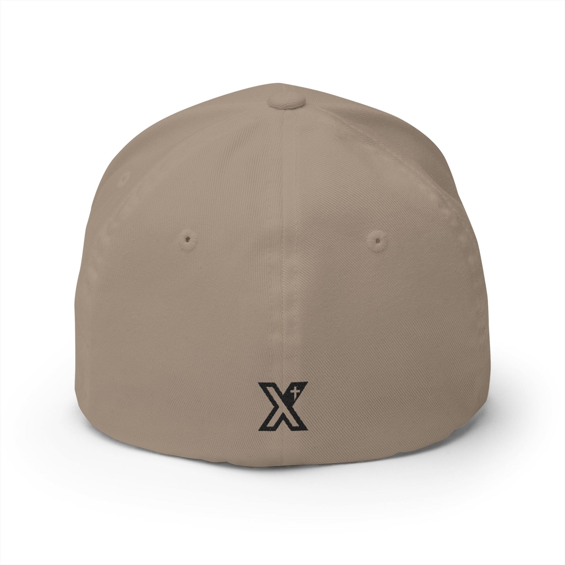 Unashamed Embroidered 6-Panel Cap – Bold Streetwear Hat for Everyday Style
