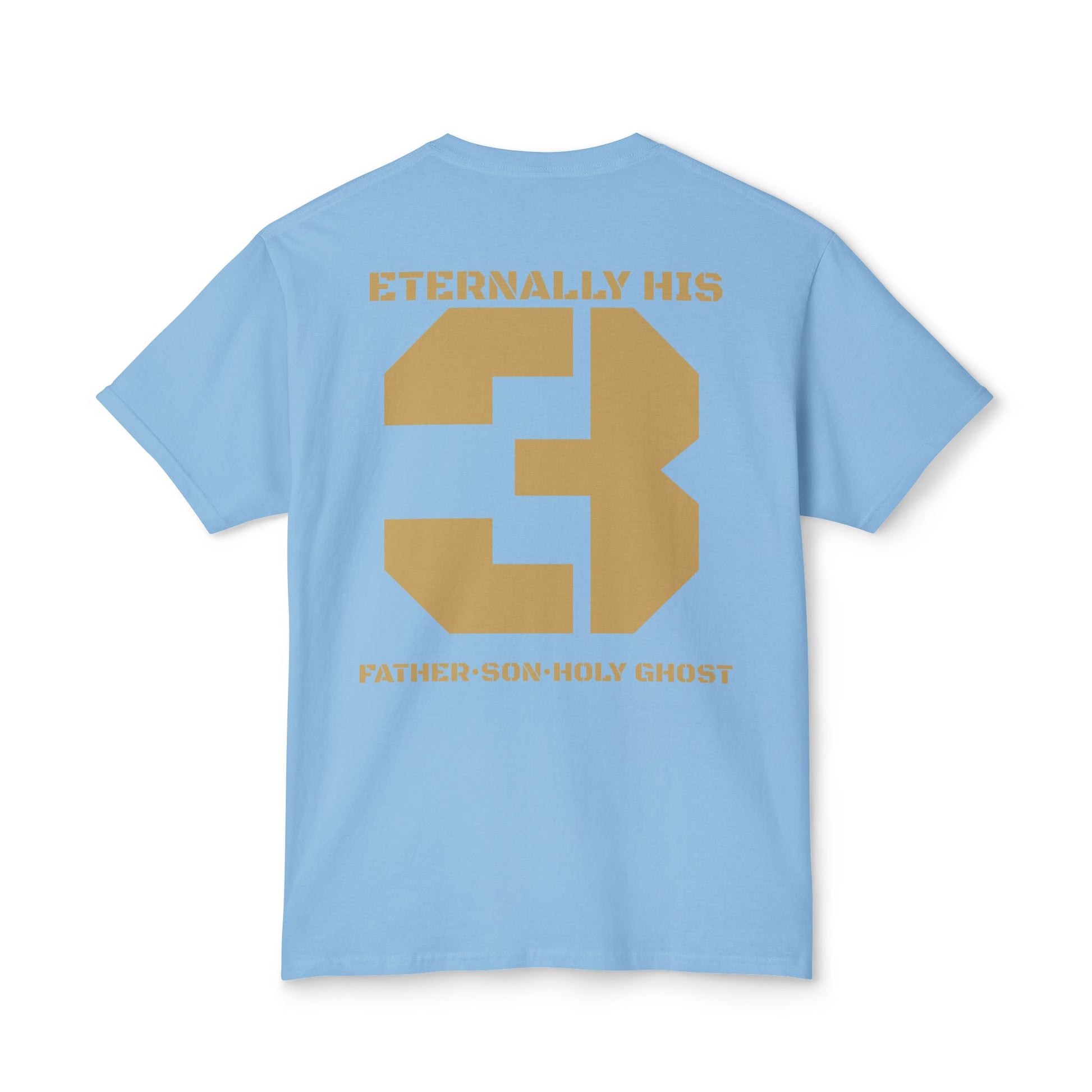 T-Shirt - Battle Ready Unashamed Father Son Holy Ghost Collection