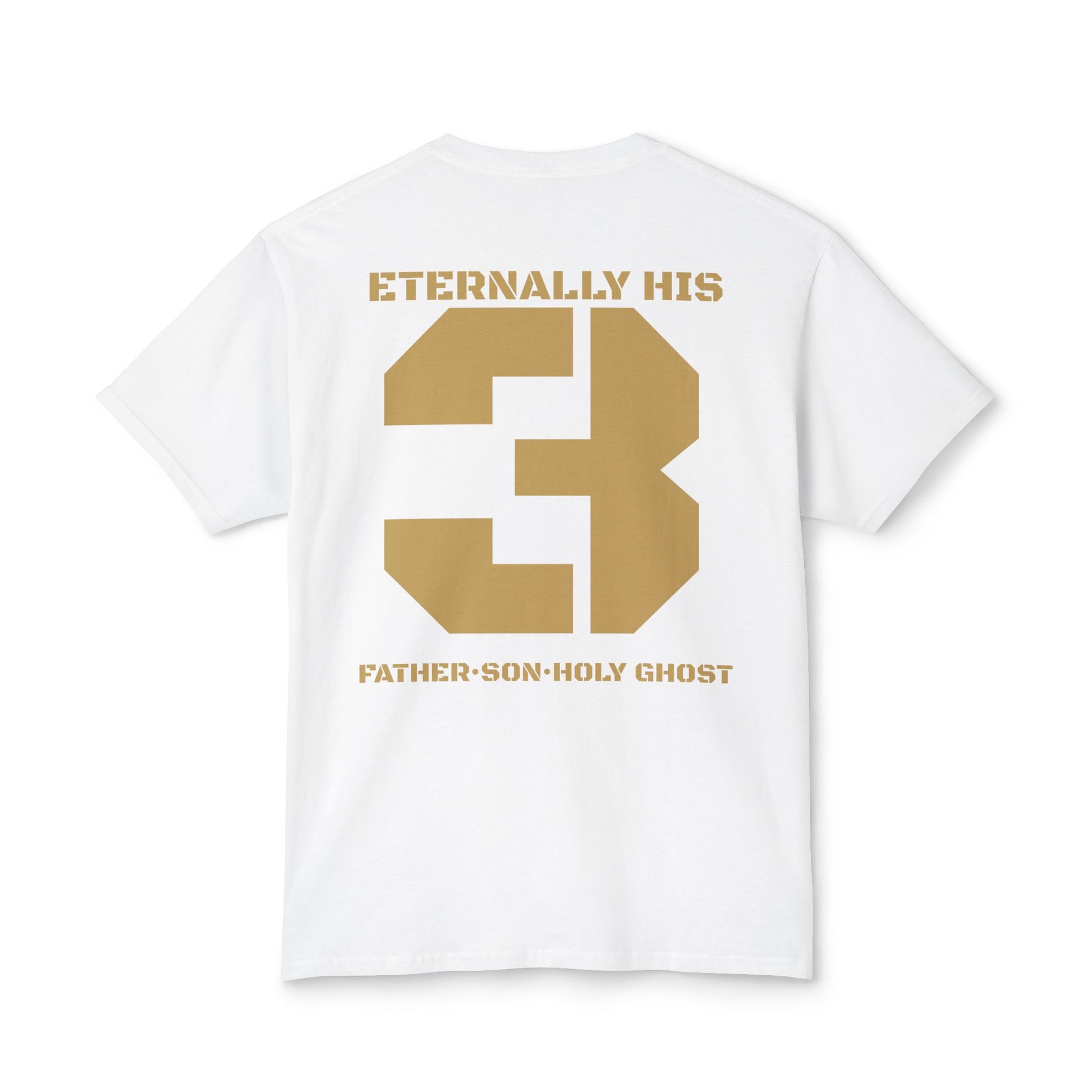 T-Shirt - Battle Ready Unashamed Father Son Holy Ghost Collection