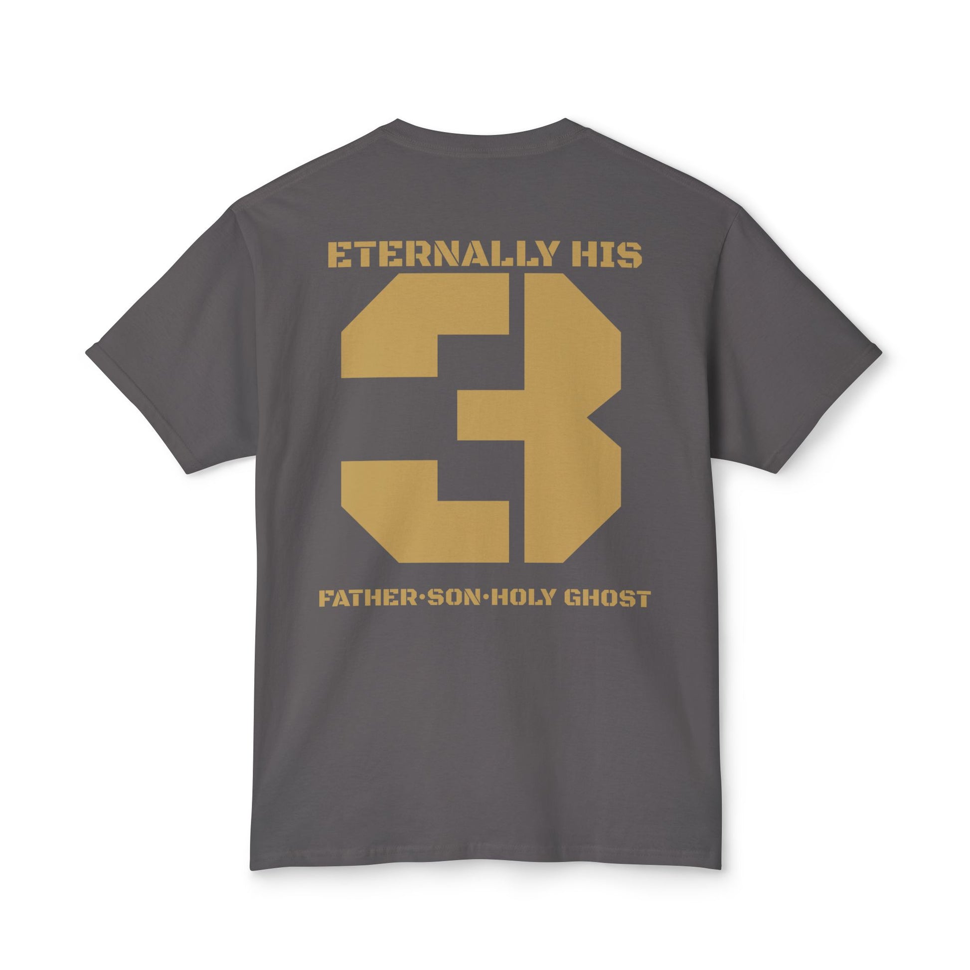 T-Shirt - Battle Ready Unashamed Father Son Holy Ghost Collection
