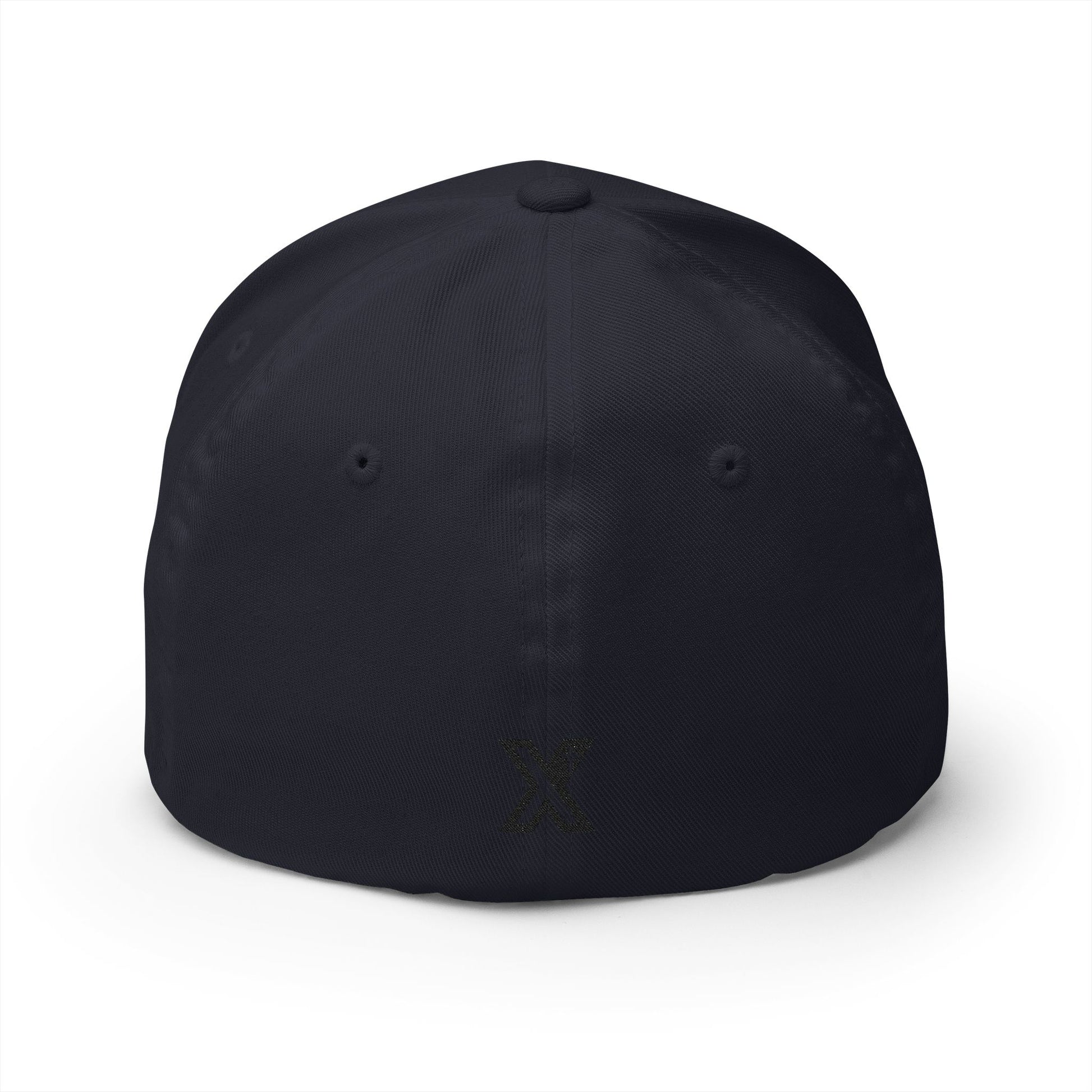 Unashamed Embroidered 6-Panel Cap – Bold Streetwear Hat for Everyday Style